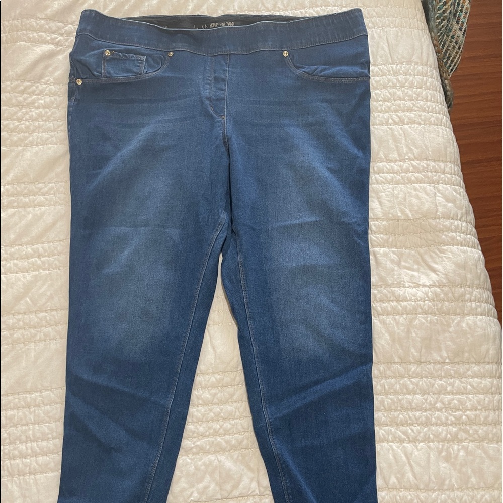 Nygard Luxe jeggings 20-22